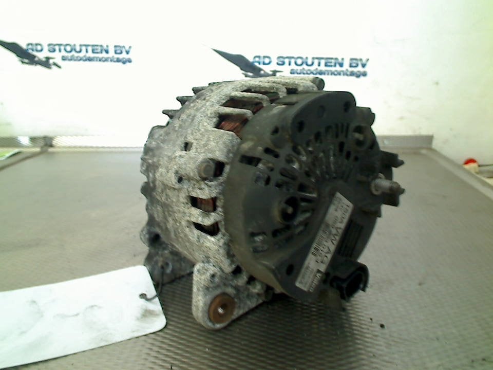 Dynamo Audi A4 Avant (B8) (2008-04/2012-03) 059903016J, Gebruikt, Auto-Union-Straße  1, Ingolstadt 85057, , Duitsland, Info@audi.de