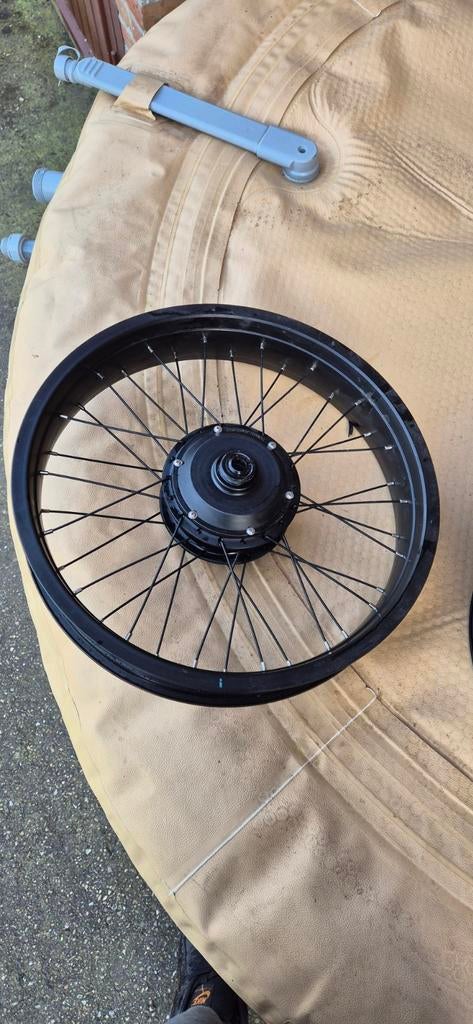 Fatbike velgen 20 inch, Ophalen of Verzenden