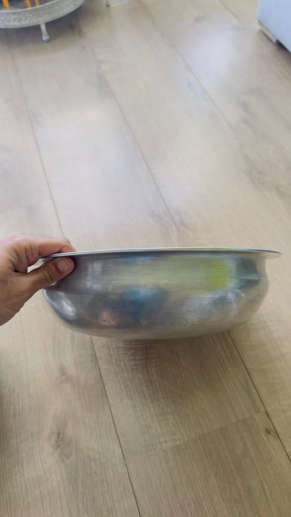 Aluminium Cooking Pans X 2, Ophalen of Verzenden, Zo goed als nieuw, Rechthoekig, Overige materialen