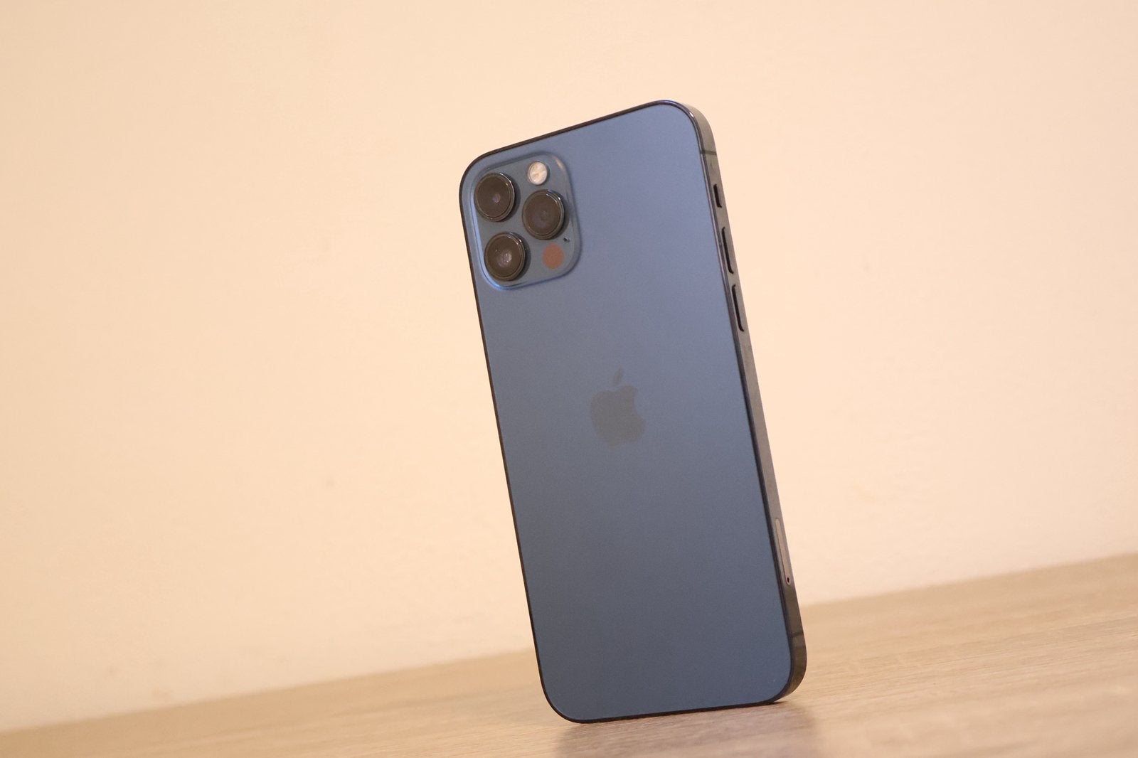 Apple iPhone 12 Pro 128GB  Blauw, 256 GB, Blauw, Zo goed als nieuw, IPhone 12 Pro