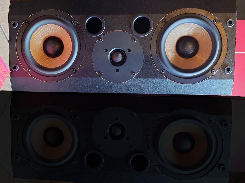 SONY SS TX7, Ophalen, 120 watt of meer, Center speaker, Overige merken