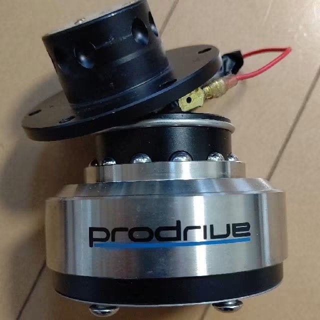 Prodrive Quick Release very rare, Ophalen of Verzenden, Gebruikt