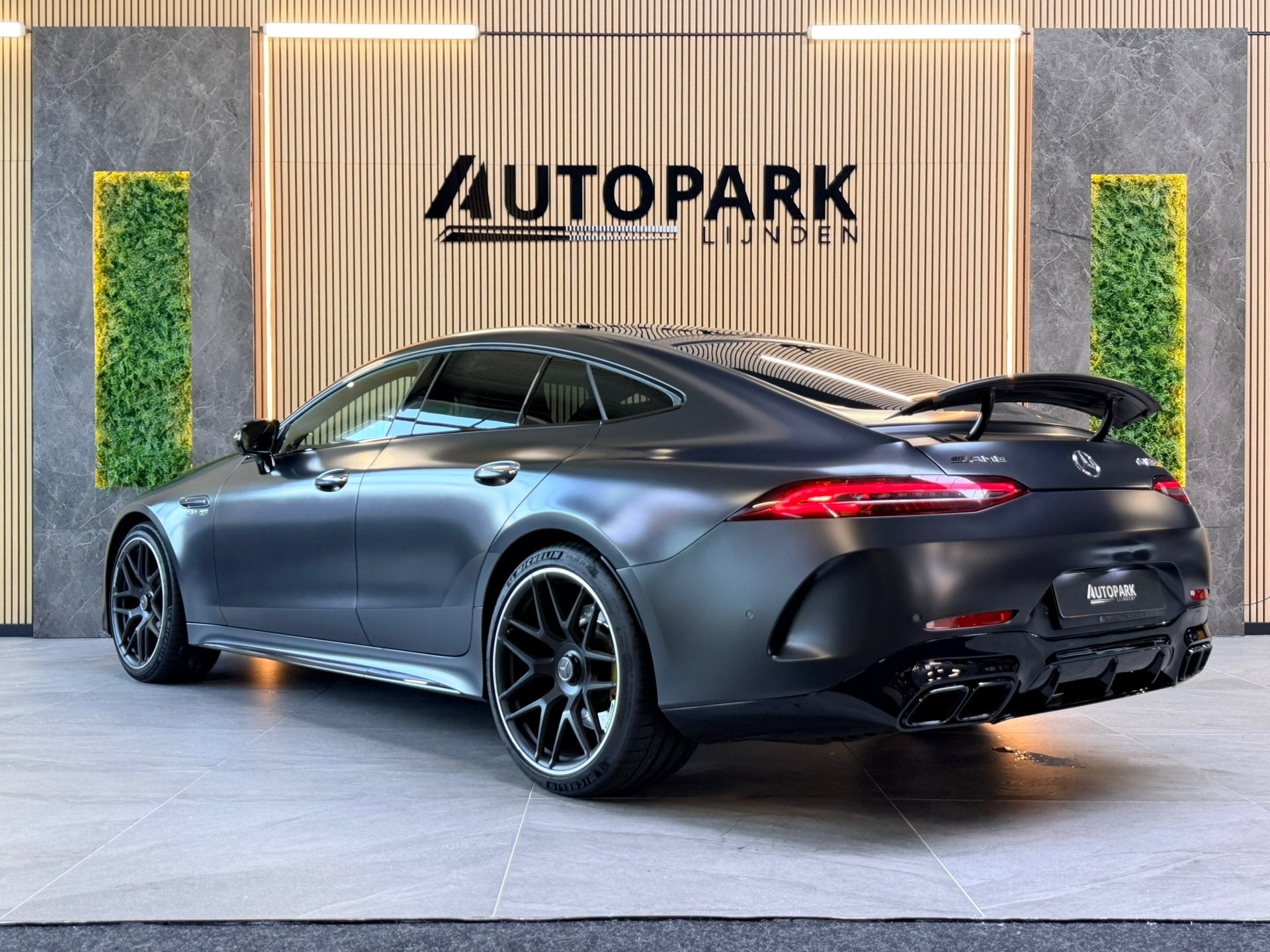 Mercedes-Benz AMG GT 4-Door Coupe AMG 63 S 4MATIC+ Edition 1, Auto's, Mercedes-Benz, Automaat, Dealer onderhouden, Gebruikt, 4 stoelen