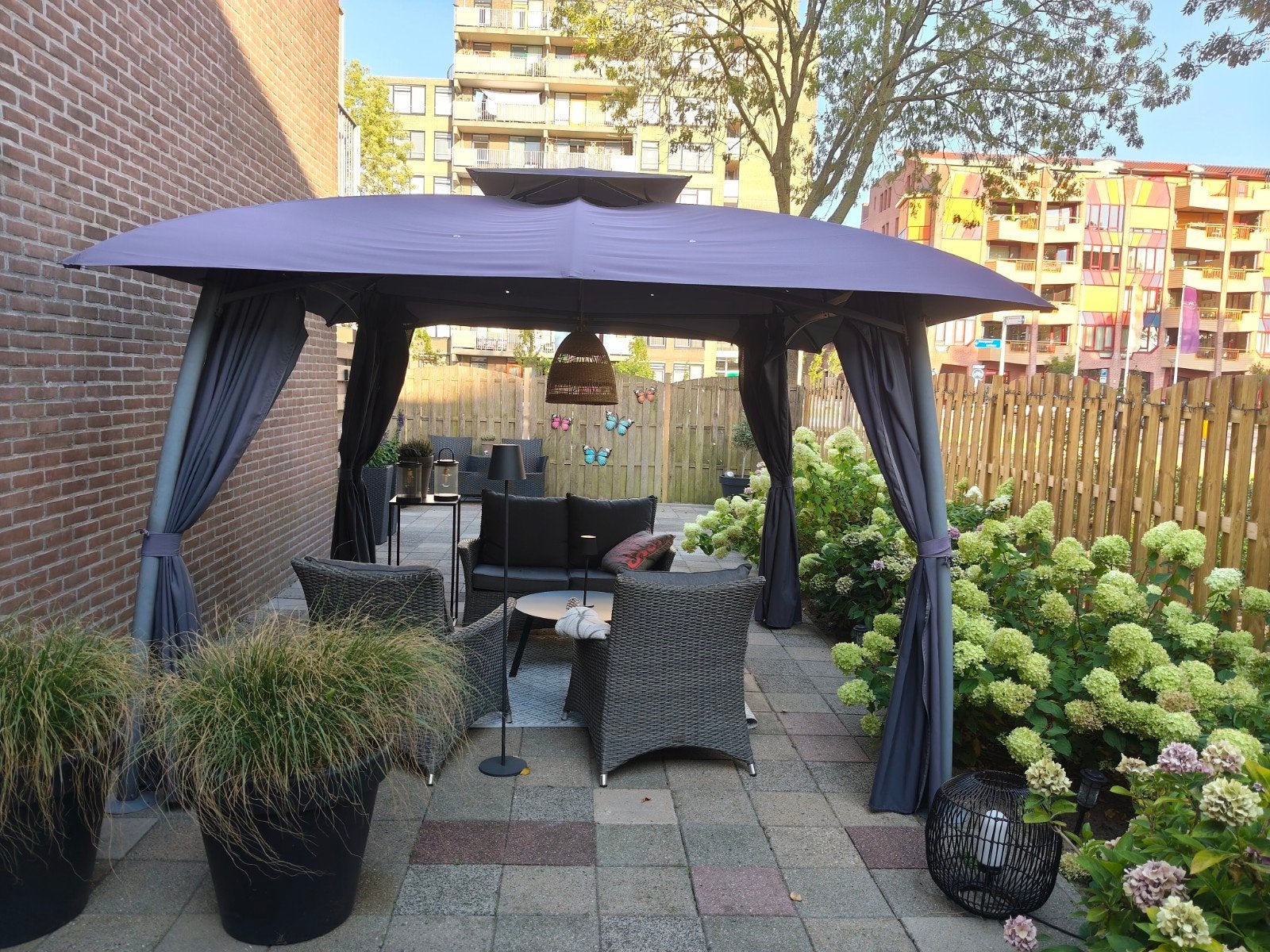party tent, Ophalen of Verzenden