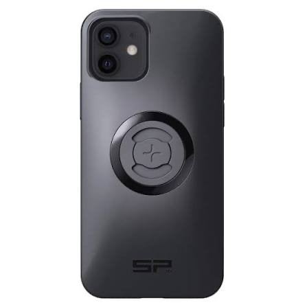 Nieuwe SP Connect case iPhone 12/12 Pro, Kunststof, Zwart, Hoesje of Tasje, Ophalen of Verzenden