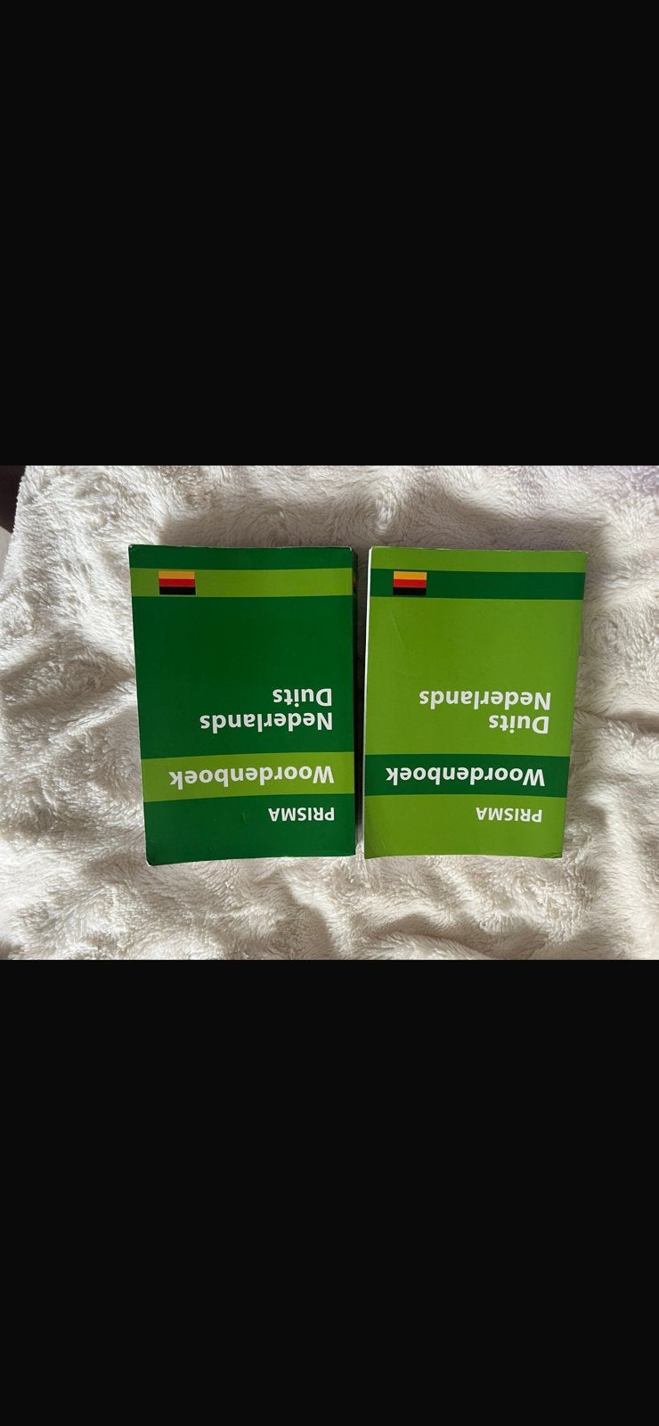Woorden boek duits ned en ned duits, Boeken, Woordenboeken, Ophalen of Verzenden, Zo goed als nieuw, Van Dale, Nederlands