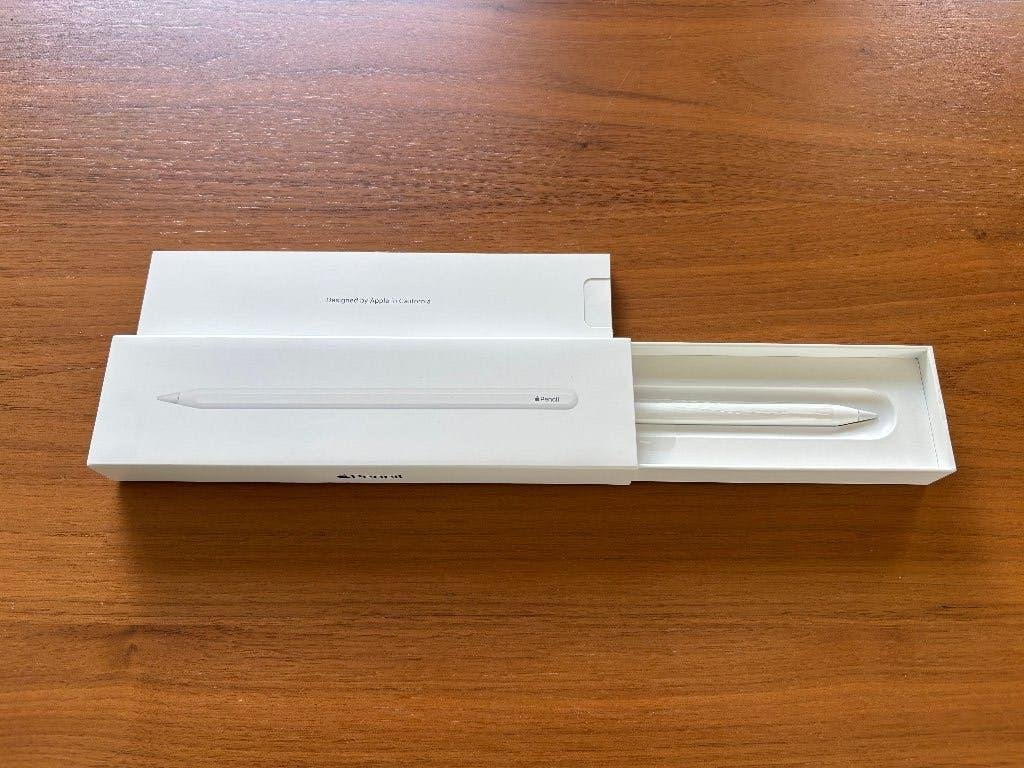 Apple pencil 2nd generation, Computers en Software, Apple iPads, 10 inch, Wit, Nieuw, Ophalen of Verzenden