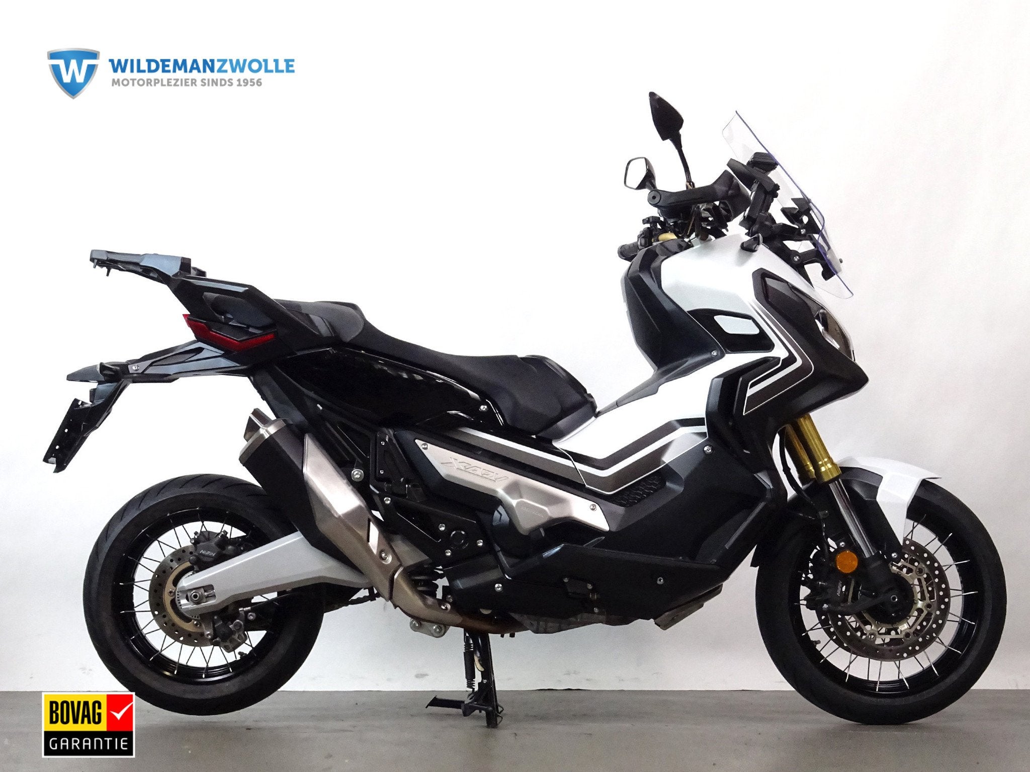 Honda X-ADV X ADV 750 DCT, 745 cc, Bedrijf, Meer dan 35 kW, Toermotor