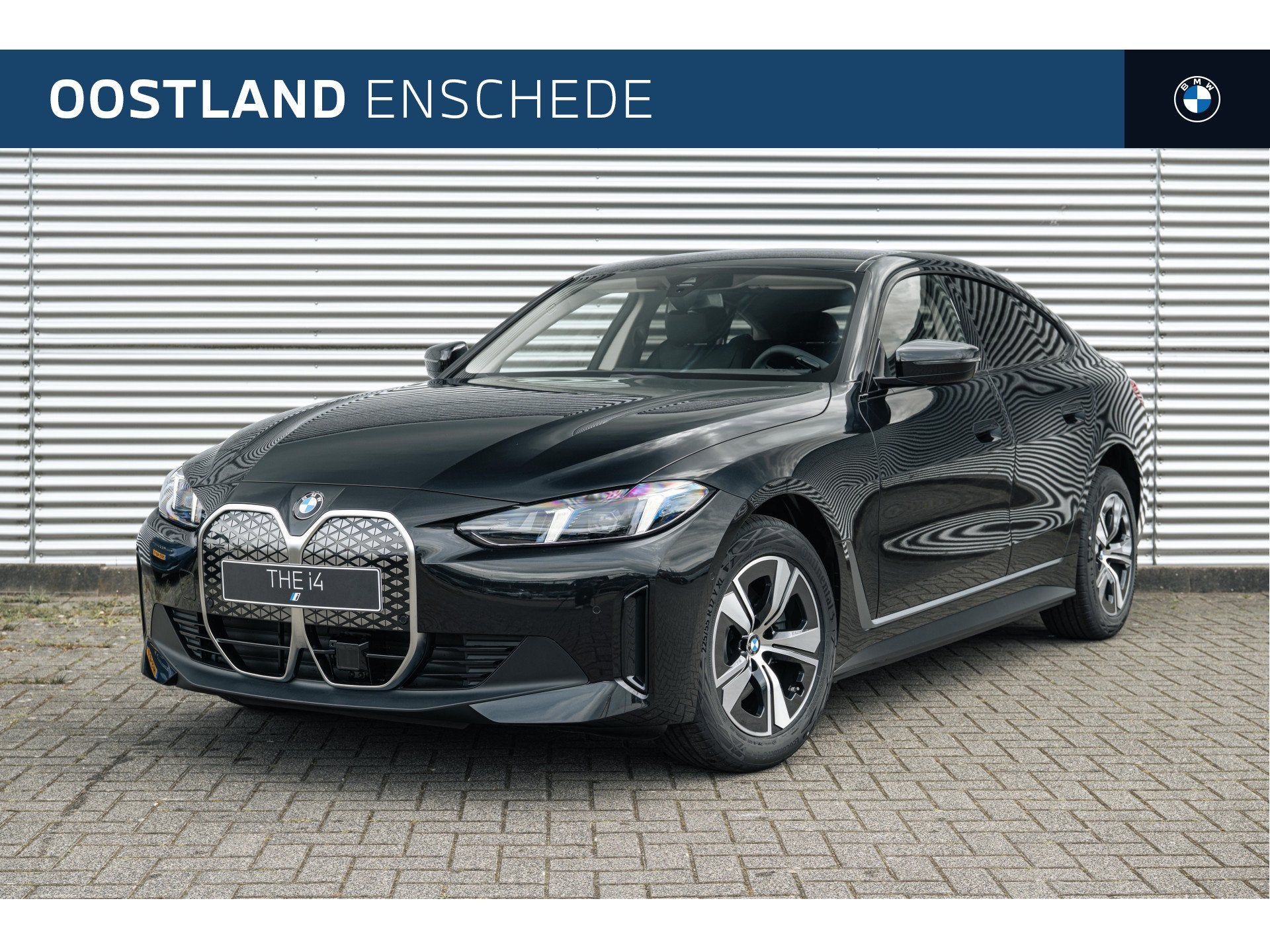 BMW i4 eDrive40 Gran Coupe Pure Edition / Achteruitrijcamera