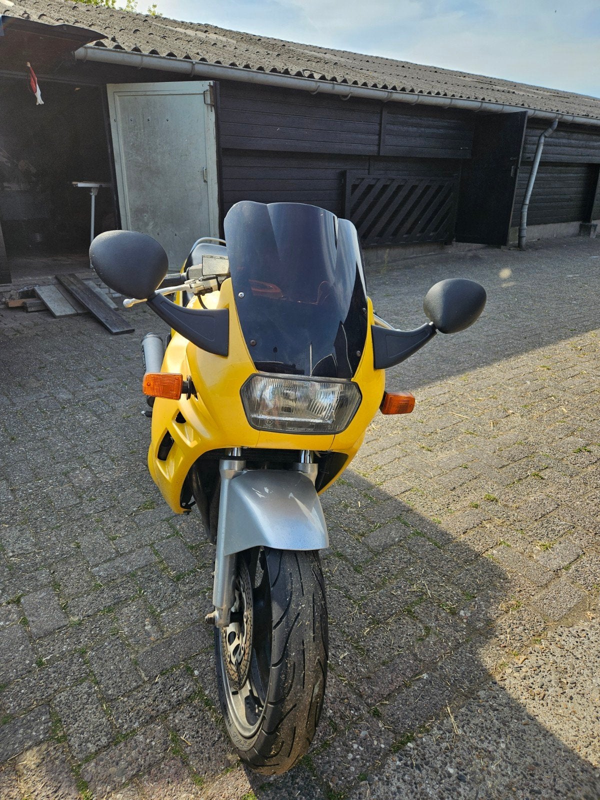 Suzuki GSX 750 F, Motoren, Onderdelen | Suzuki, Ophalen