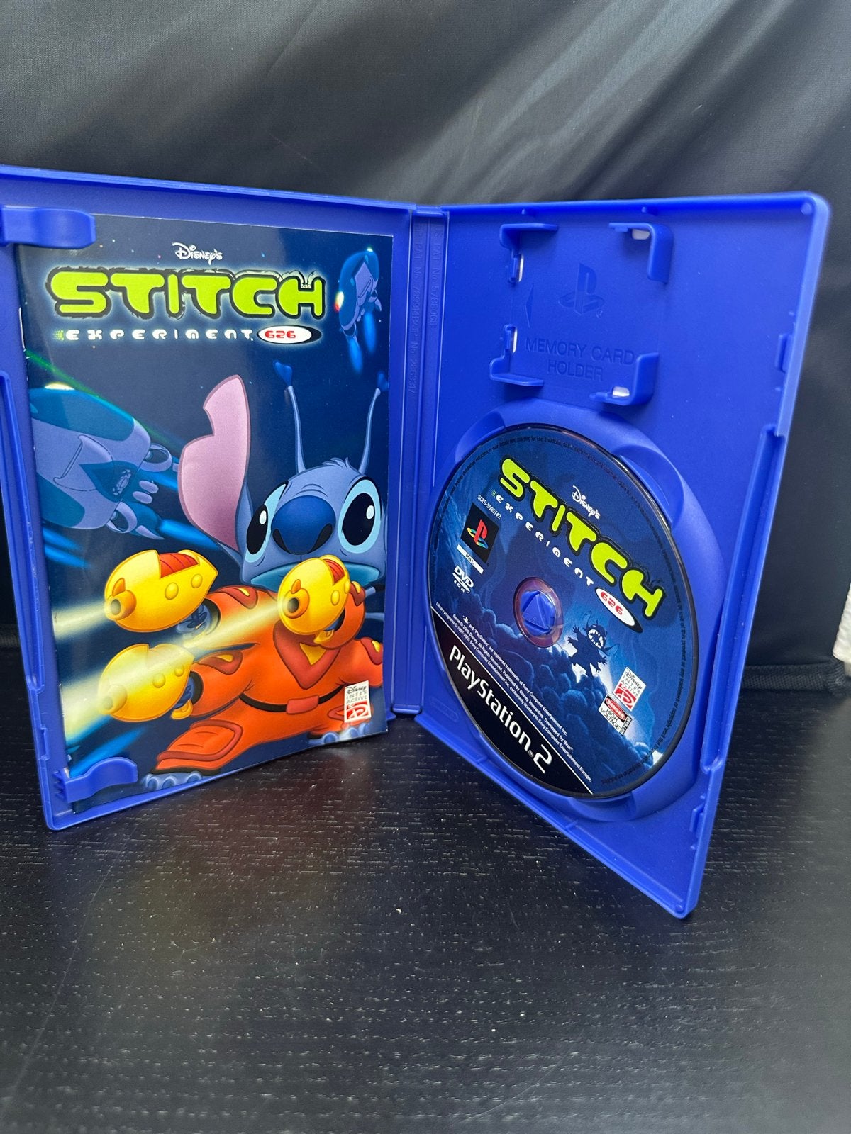 Disney's Stitch Experiment 626 - PlayStation 2 (PS2), Spelcomputers en Games, Avontuur en Actie, S, Verzenden, 1 speler