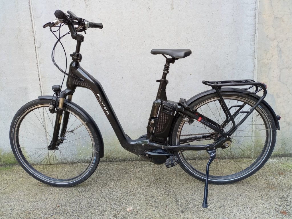 FLYER Gotour 5 ebike in topvorm, Gebruikt, 51 tot 55 cm, 50 km per accu of meer, Ophalen