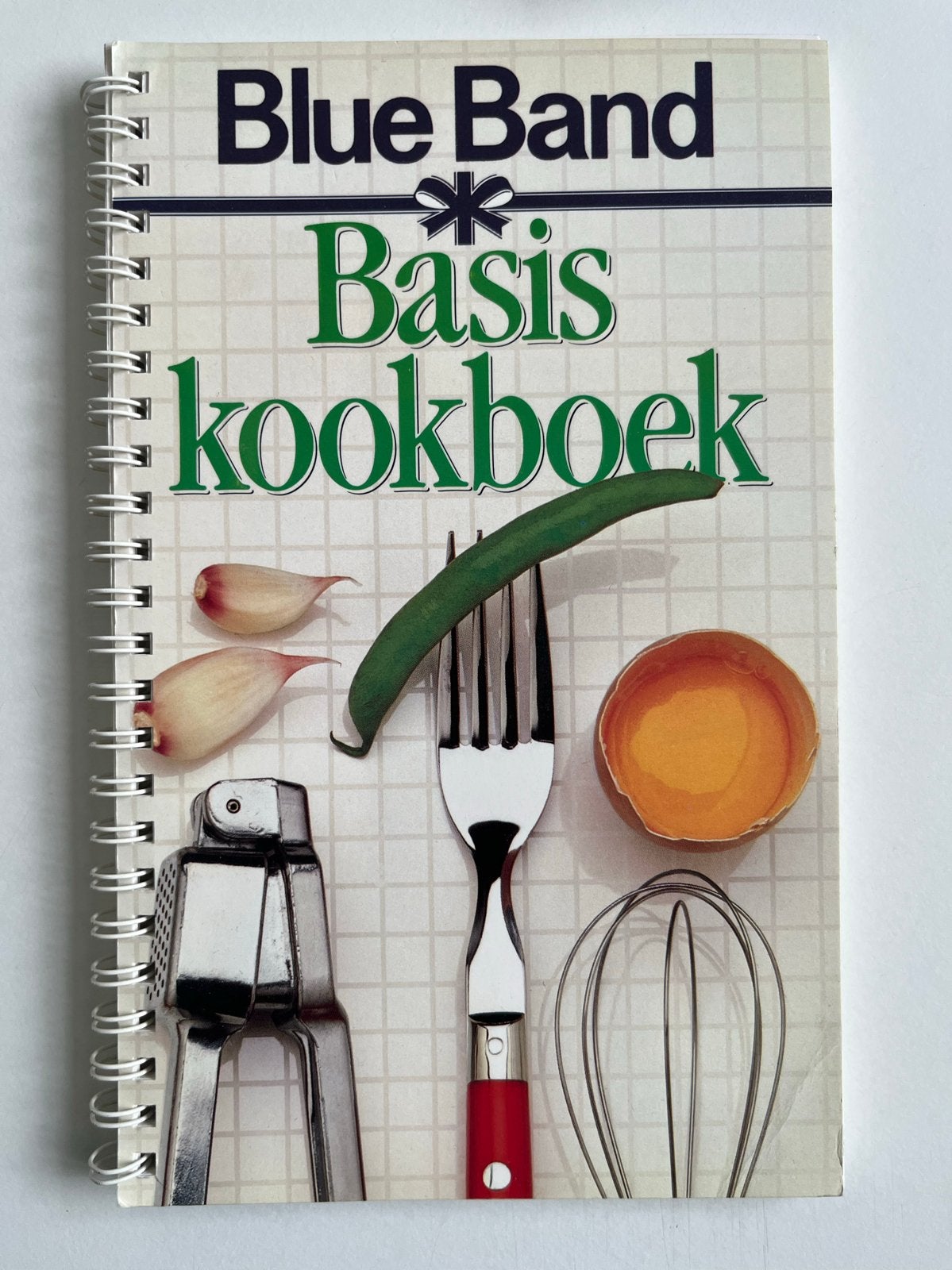 Blue Band Basis Kookboek - Eenvoudig en Lekker Koken, Boeken, Ophalen of Verzenden, Gelezen, Nederland en België, Voorgerechten en Soepen