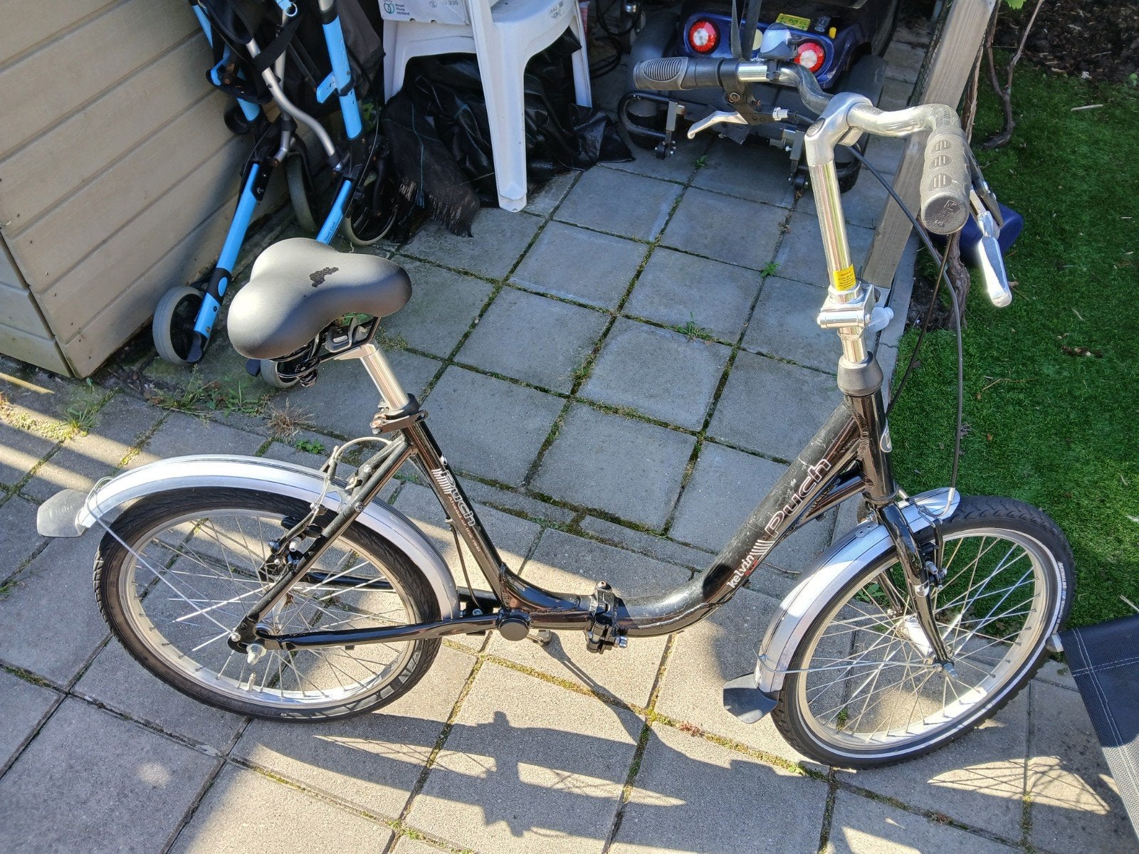loopfiets volwassenen, Zo goed als nieuw, 18 tot 20 inch, Dames, Ophalen