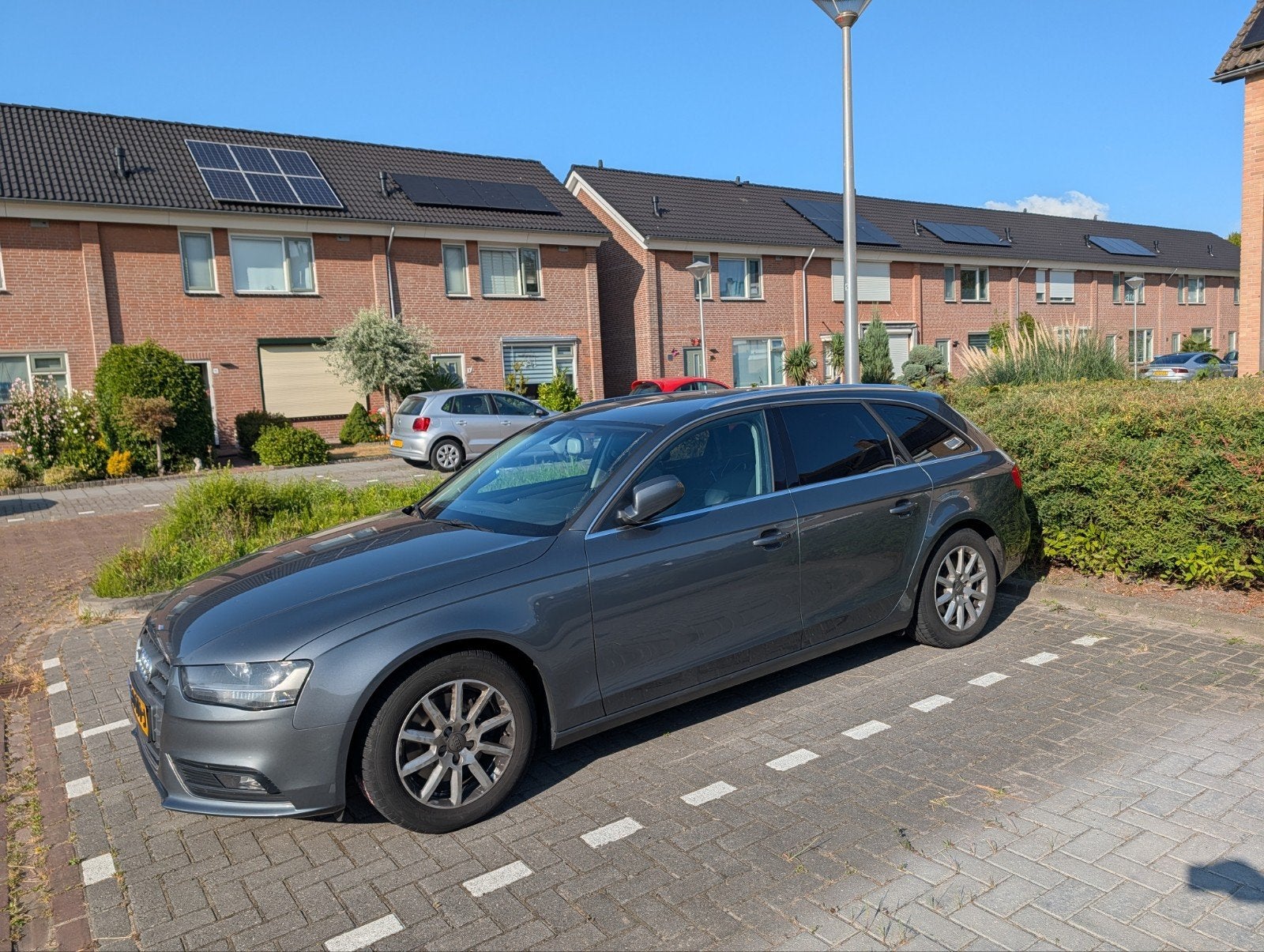 Audi A4 Avant Limousine 2.0 TDI 2014, Particulier, Te koop