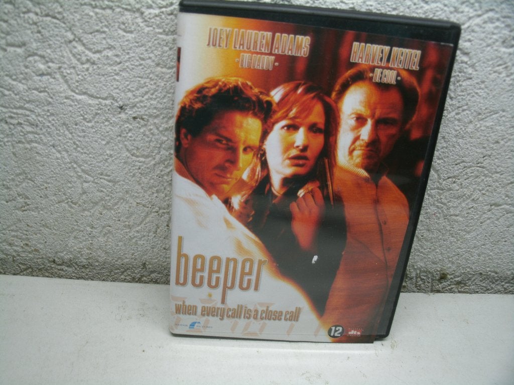 dvd 277b beeper, Alle leeftijden, Ophalen of Verzenden, Zo goed als nieuw