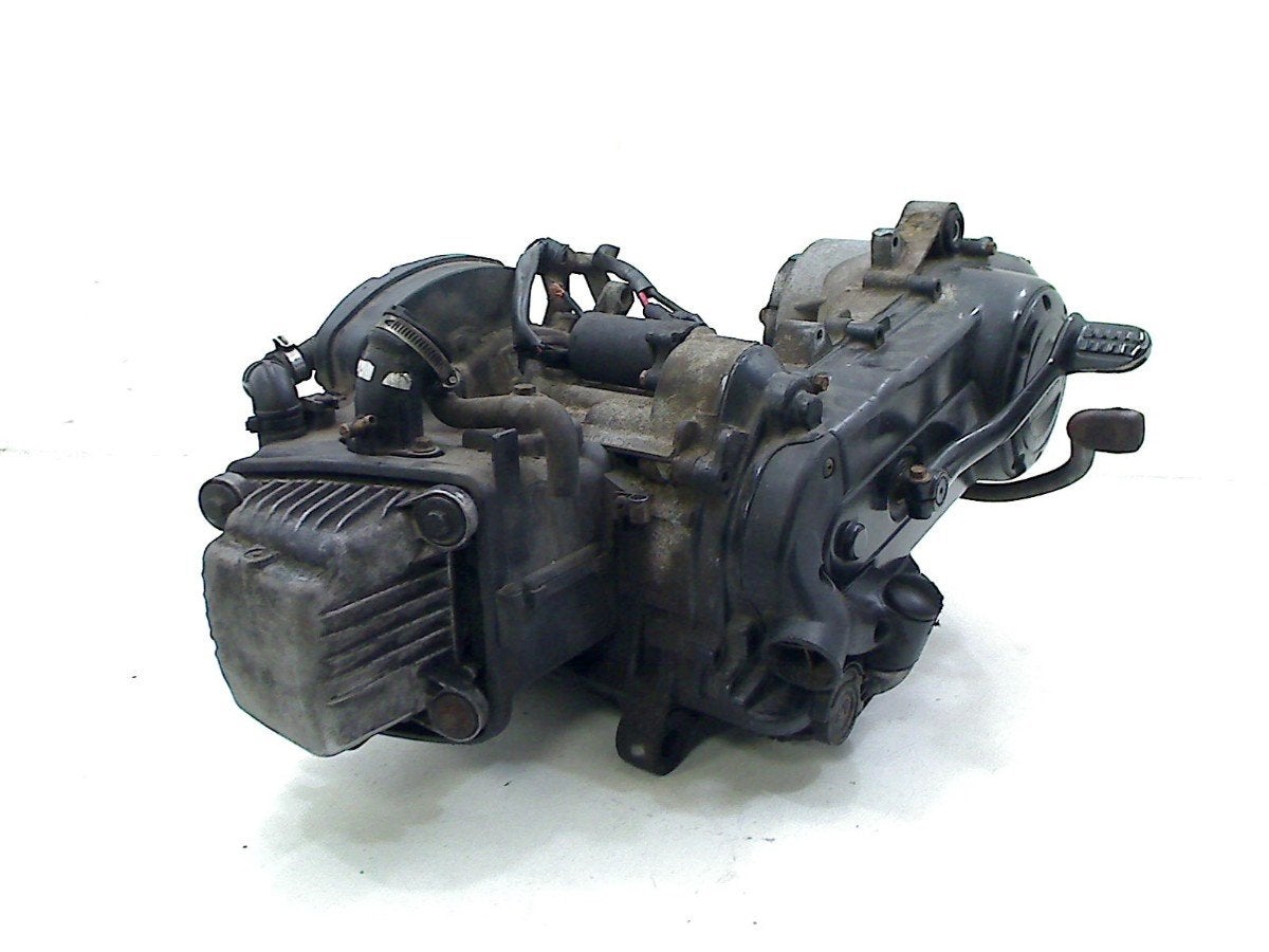 Motorblok Piaggio LX 50 4T 2010-2013 (C38 2V EMEA 50cc) 2012, Fietsen en Brommers, Piaggio & C. SpA, Gebruikt, Customer_service@piaggio.com