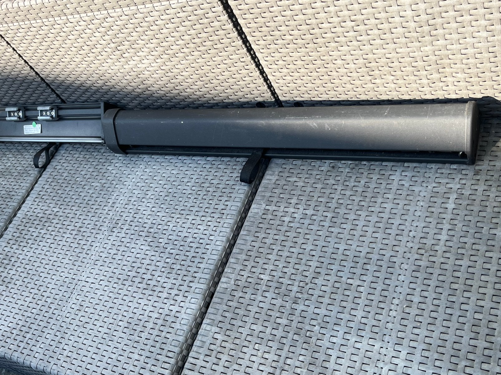 Bagagenet Volvo V60 2011, Ophalen of Verzenden, Gebruikt, Volvo