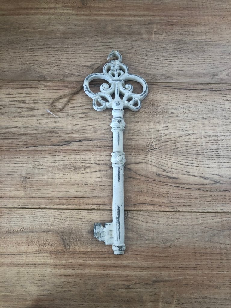 Decoratieve sleutel, Ophalen of Verzenden, Gebruikt