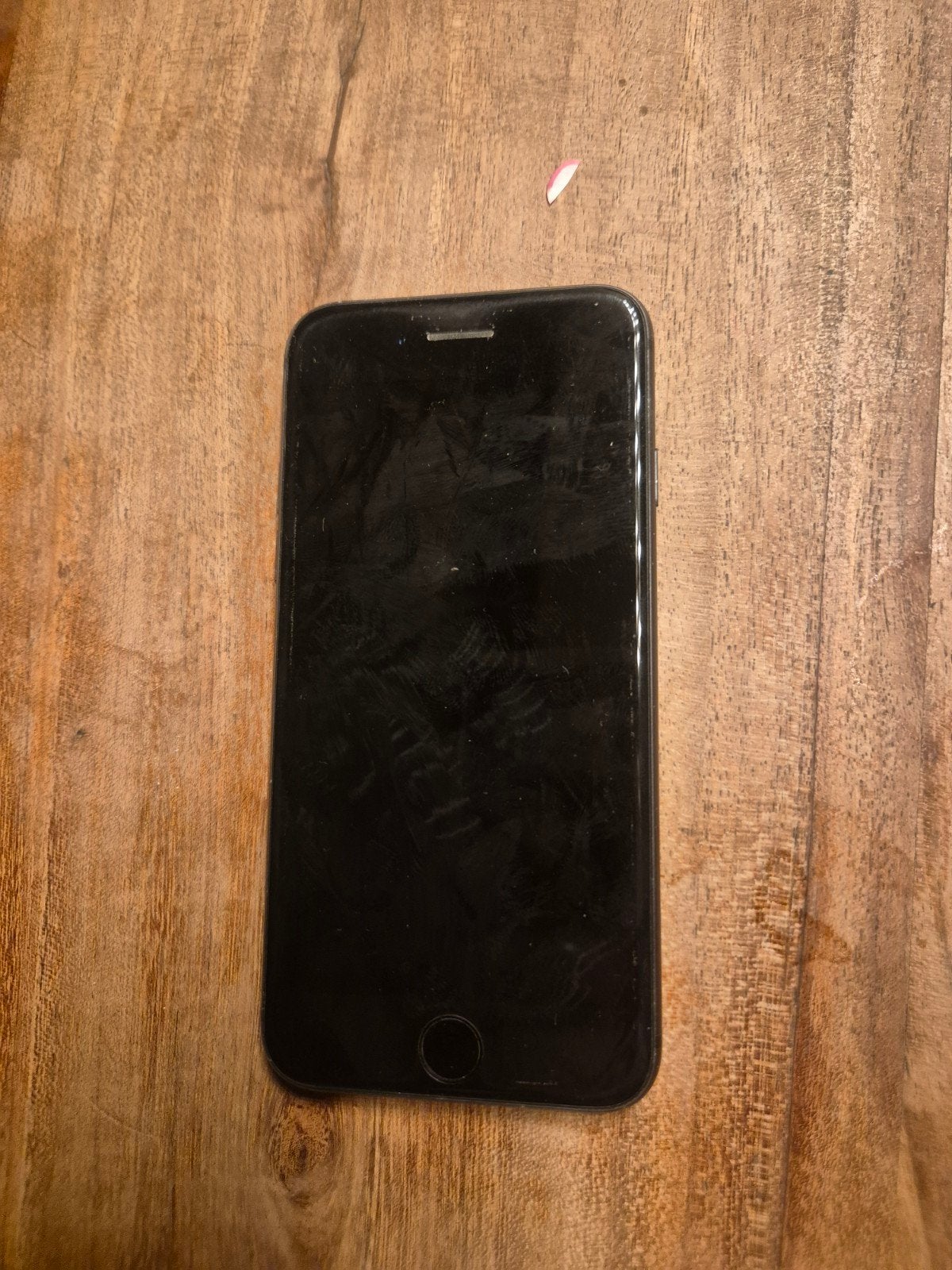 iPhone 8 64GB - Zwart, Gebruikt, Zwart, Ophalen of Verzenden, 64 GB