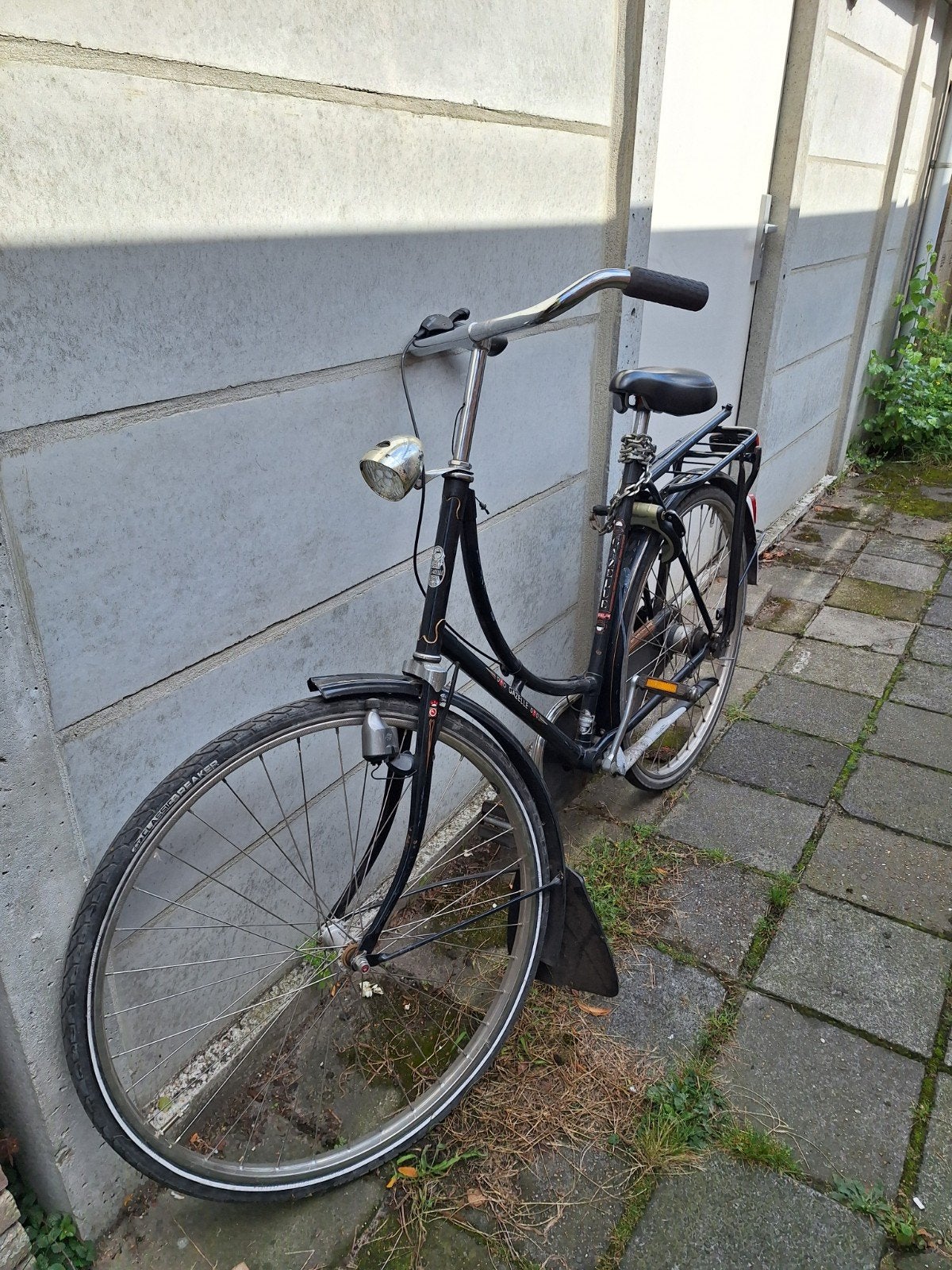 Gazelle stadsfiets - Gebruikt, goede staat, Ophalen, Terugtraprem, Gazelle, 53 tot 56 cm