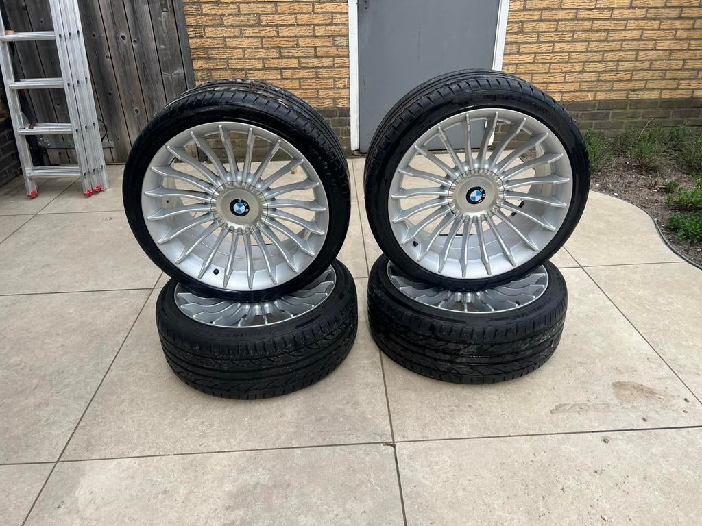 BMW velgen 19 inch breedset, Ophalen, Gebruikt
