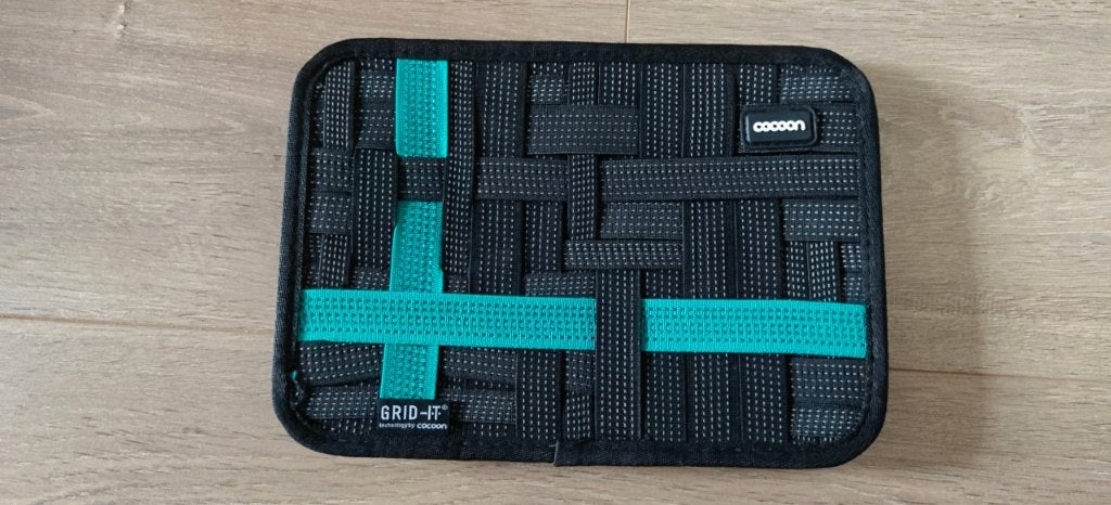 Grid-it accessoire-organiser cocoon, 10 inch, Je mag het verzinnen, Overige typen, Nieuw
