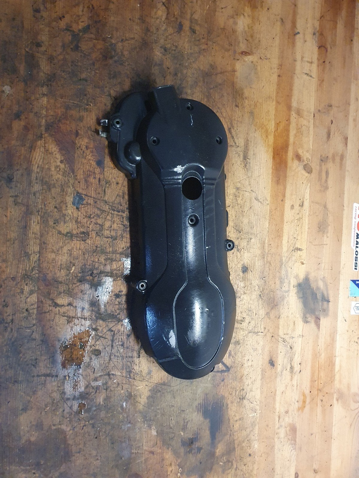 Carterkap Runner 125/180, Ophalen of Verzenden, Gebruikt, Kap, Overige merken