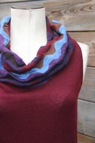 Jurk wijnrood Caroline Biss mt 40 Winter Vaste prijs OPRUIMI, Kleding | Dames, Maat 38/40 (M), Ophalen of Verzenden, Zo goed als nieuw