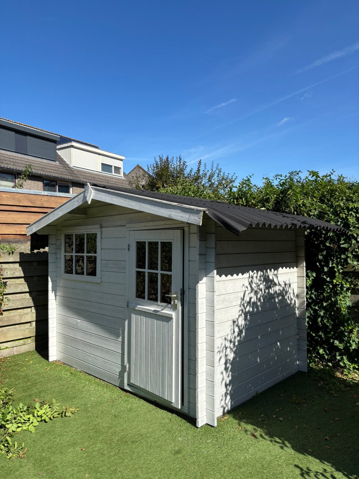 Tuinhuisje, Tuin en Terras, Tuinhuizen, Ophalen, Gebruikt, Tuinhuis, 250 tot 500 cm