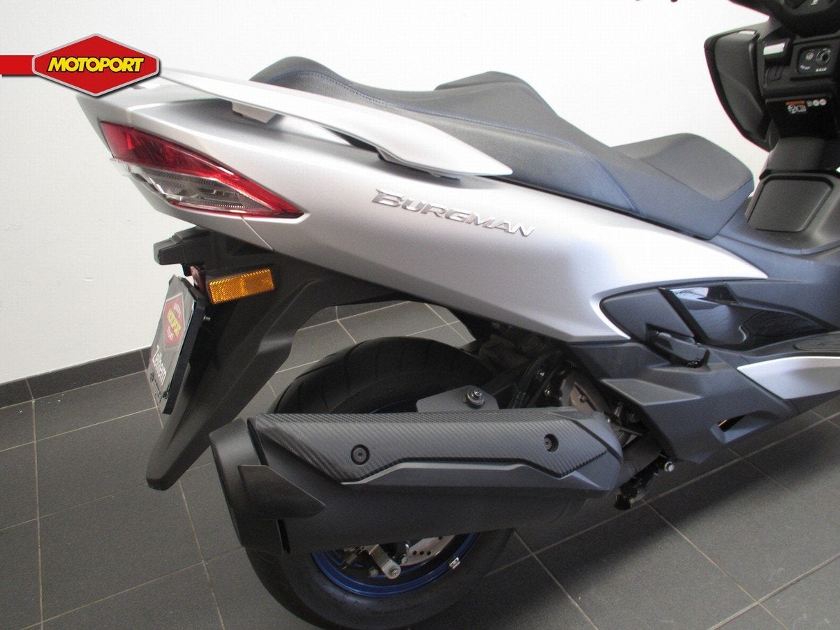 Suzuki AN 400 BURGMAN (bj 2025), Motoren, Lange Dreef 12
4131NH  Vianen, NL, Suzuki, Scooter, Bedrijf
