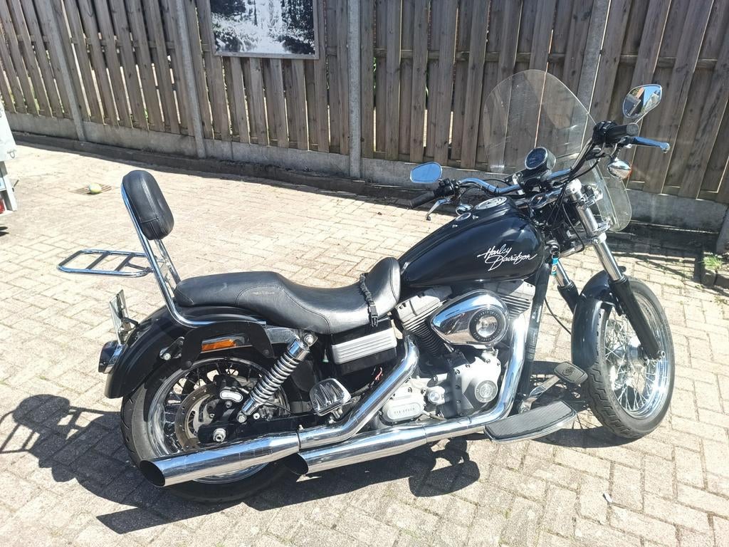 Harley Davidson Dyna super glide 2010, Particulier, Chopper