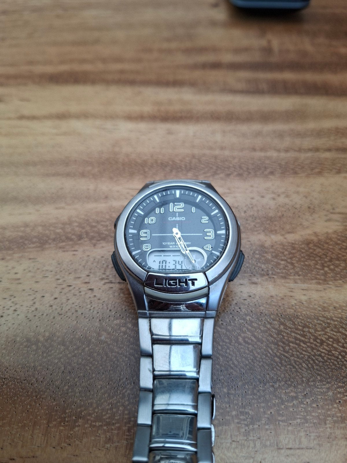 horloge casio, Ophalen, Zo goed als nieuw, Casio
