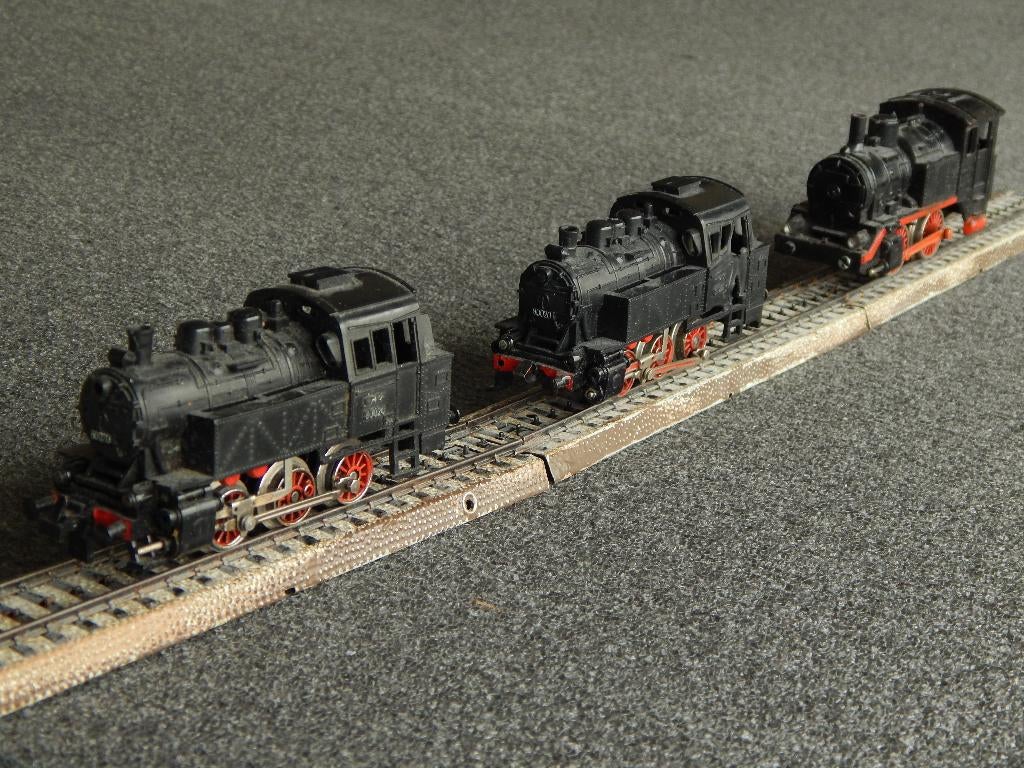 3 dummy locjes H0 , marklin, Wisselstroom, Gebruikt, Locomotief, Ophalen of Verzenden