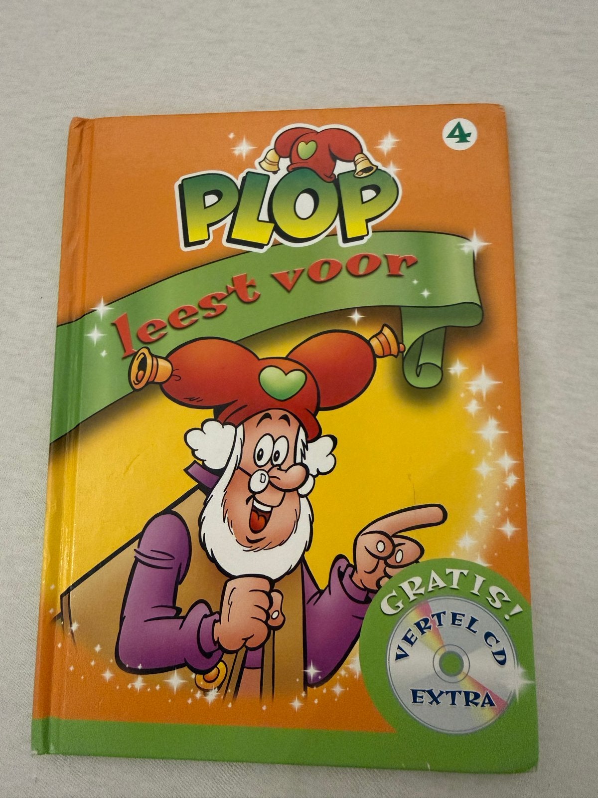 Plopperdeplop! Plop Leest Voor, Ophalen of Verzenden, Nieuw, Sprookjes