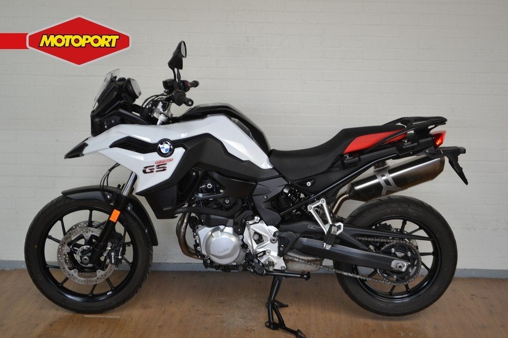 BMW F 750 GS (bj 2020), Motoren, Bedrijf, Toermotor, EINSTEINLAAN 5
2289 CC  RIJSWIJK ZH, Info@bmw-motorrad.nl