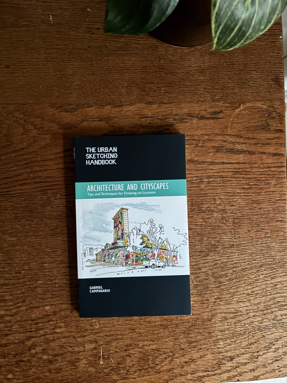 The Urban Sketching Handbook: Architecture and Cityscapes, Boeken, Ophalen of Verzenden, Nieuw, Overige onderwerpen