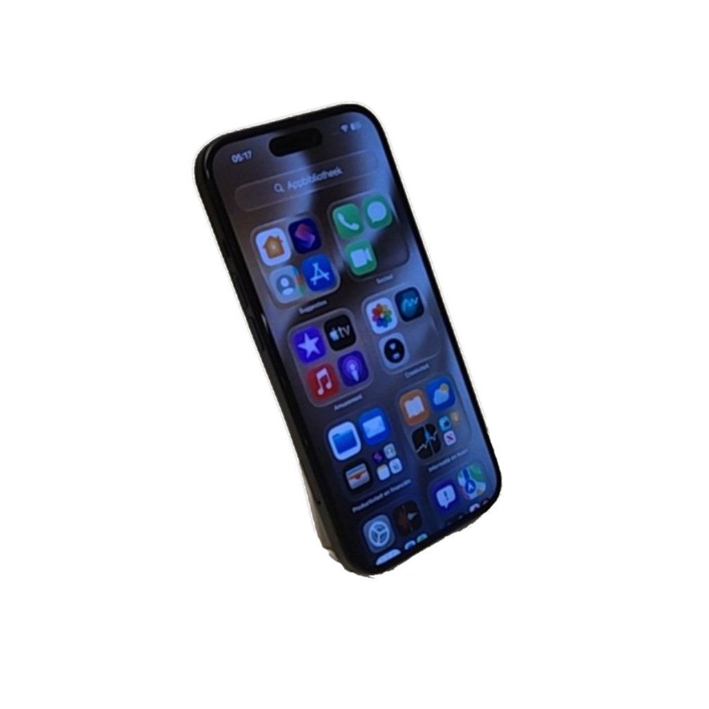 Apple iPhone 15 | 128GB | Zwart | A-Grade (839301), Apple Benelux B.V., Hanover.reception@euro.apple.com, Leidseplein 29, 1017 PS Amsterdam, Nederland