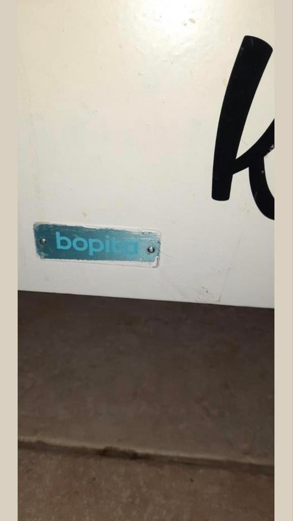 Nette box bopita, Kinderen en Baby's, Boxen, Ophalen, Gebruikt, In hoogte verstelbaar