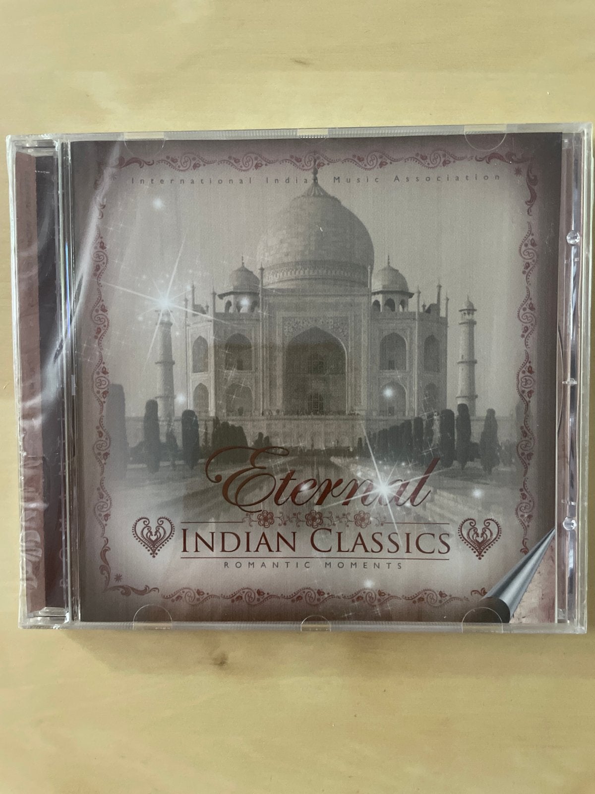 Eternal Indian Classics - Romantische Momenten CD, Cd's en Dvd's, Cd's | Wereldmuziek, Ophalen of Verzenden, Nieuw in verpakking