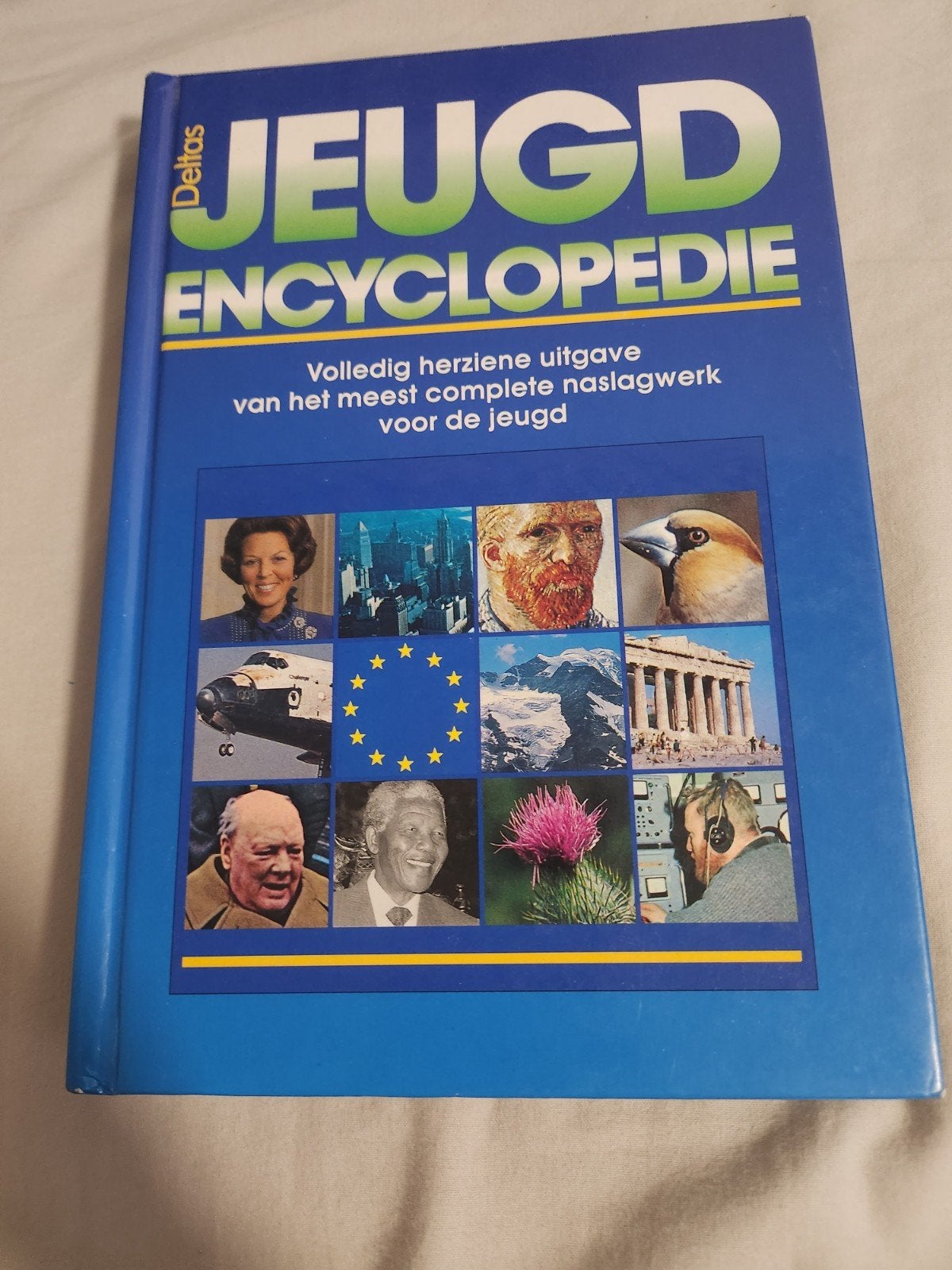 Deltas Jeugdencyclopedie - Zeer goede staat, Boeken, Ophalen, Zo goed als nieuw, Algemeen, Deltas