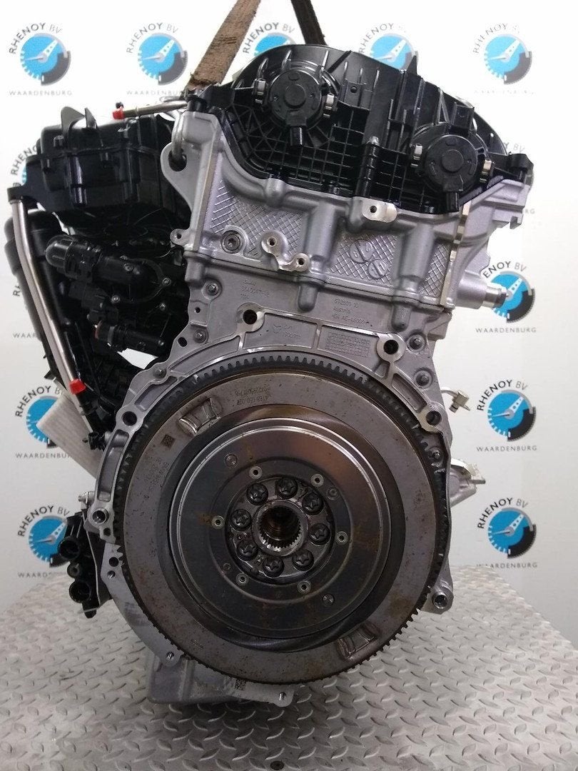 BMW 3 SERIES MOTOR 11002470903, 11005A078D5 2020, Ophalen of Verzenden, Gebruikt, Stiba lid
