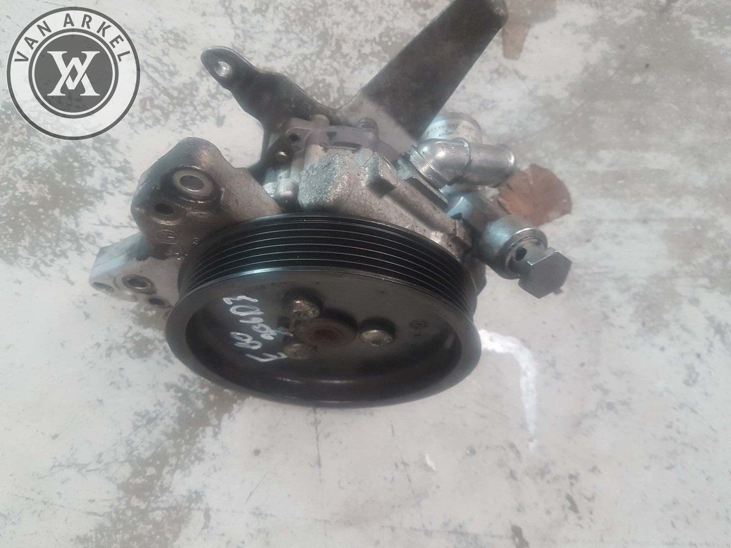 Bmw e60 e6x stuurpomp actief 7697974, Auto-onderdelen, Besturing, Gebruikt, -, -, Ophalen of Verzenden