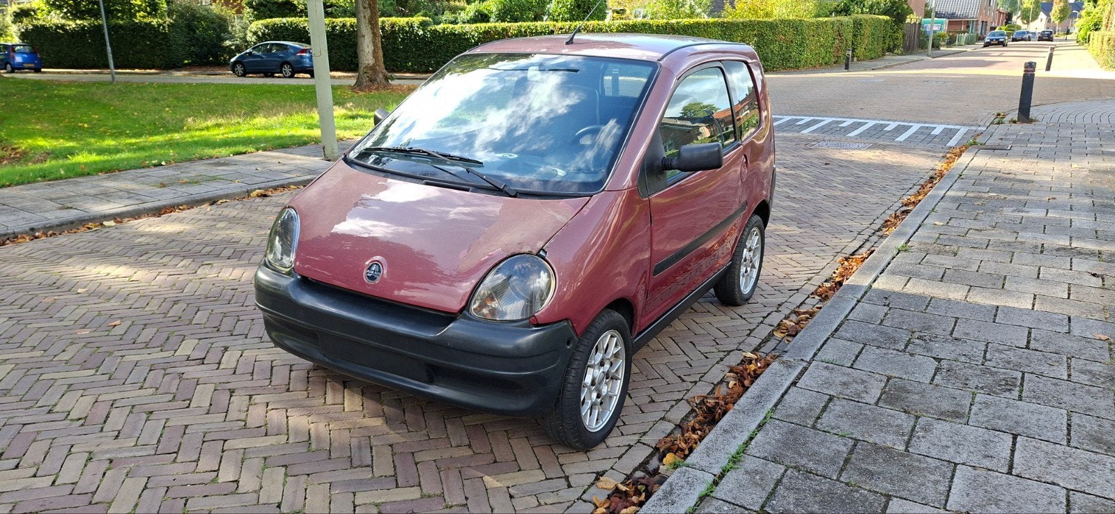 aixam 400 brommobiel, Gebruikt, 16 km/u of meer, 46 km of meer, Ophalen
