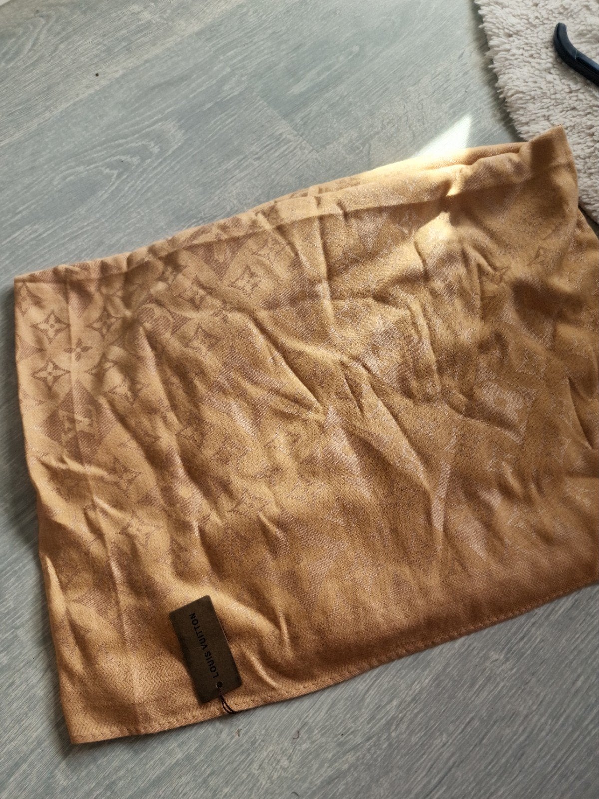 Nieuwe Louis Vuitton sjaal, Louis Vuitton, Ophalen of Verzenden, Nieuw, Sjaal