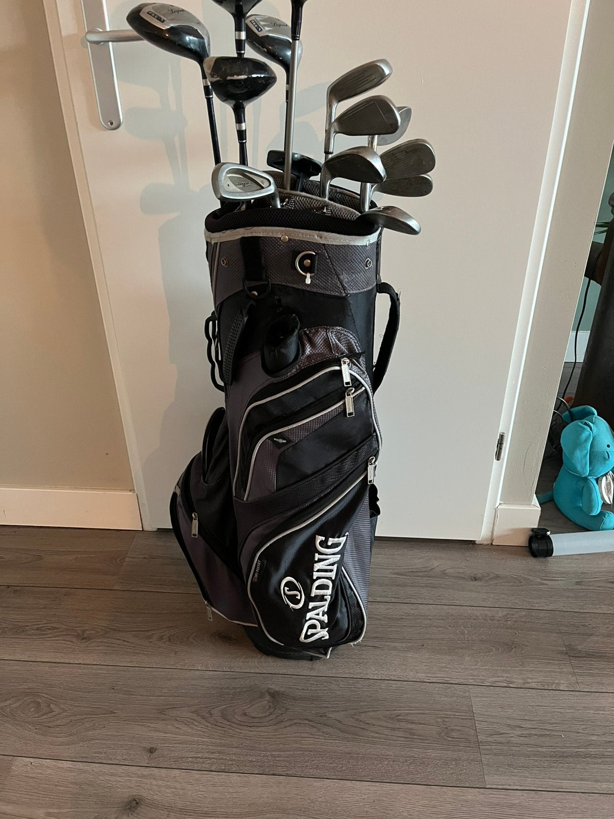 Compleet set, Ophalen, Zo goed als nieuw, Set
