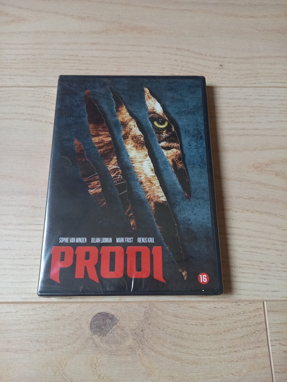 Prooi nieuw in seal, Ophalen of Verzenden, Nieuw in verpakking, Overige genres