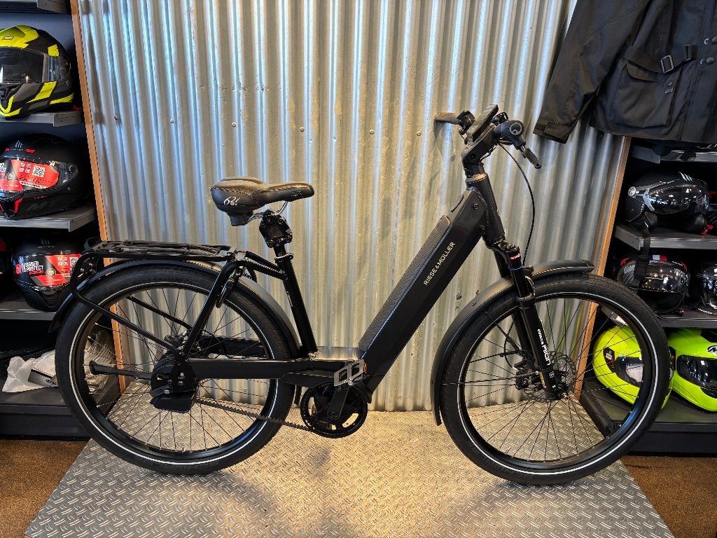 Riese Muller Nevo 3 GT Automatic (e-bikes in top staat!)
