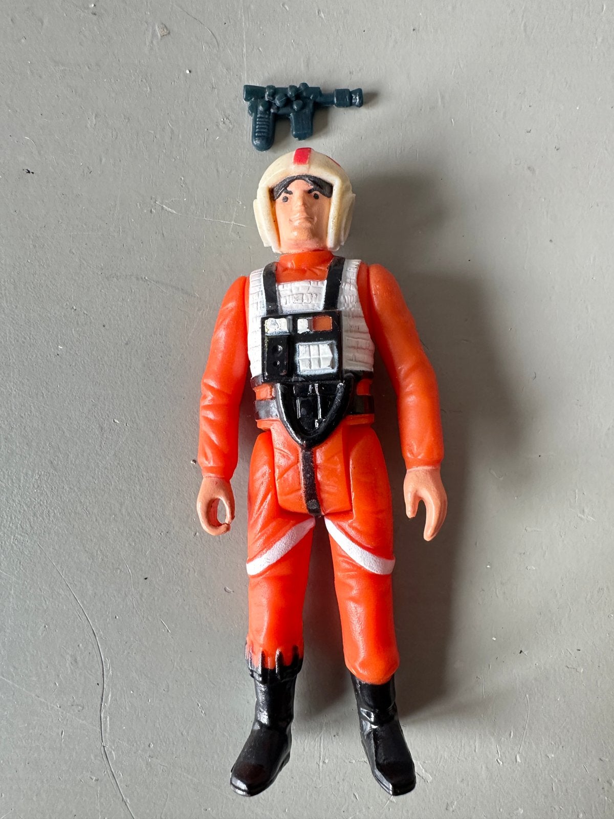 Star Wars vintage Luke Skywalker X-Wing Pilot Kenner, Verzamelen, Ophalen of Verzenden, Zo goed als nieuw, Actiefiguurtje