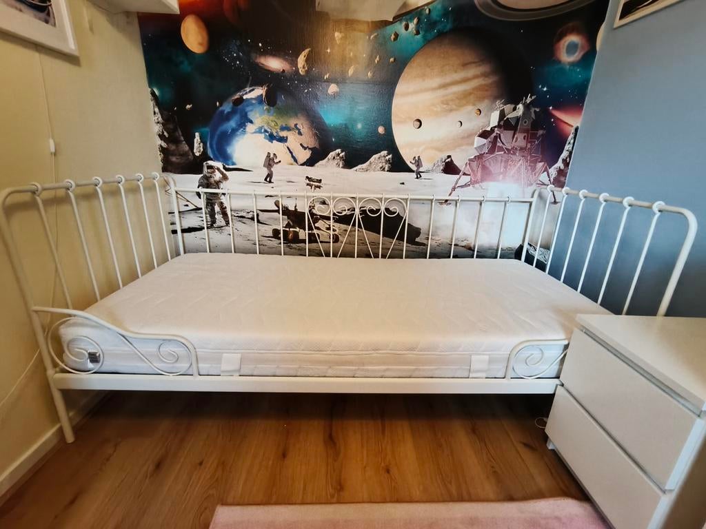 Kajuit bed Alice - Vipack. Nieuwstaat., 85 tot 100 cm, Zo goed als nieuw, 180 cm of meer, Ophalen